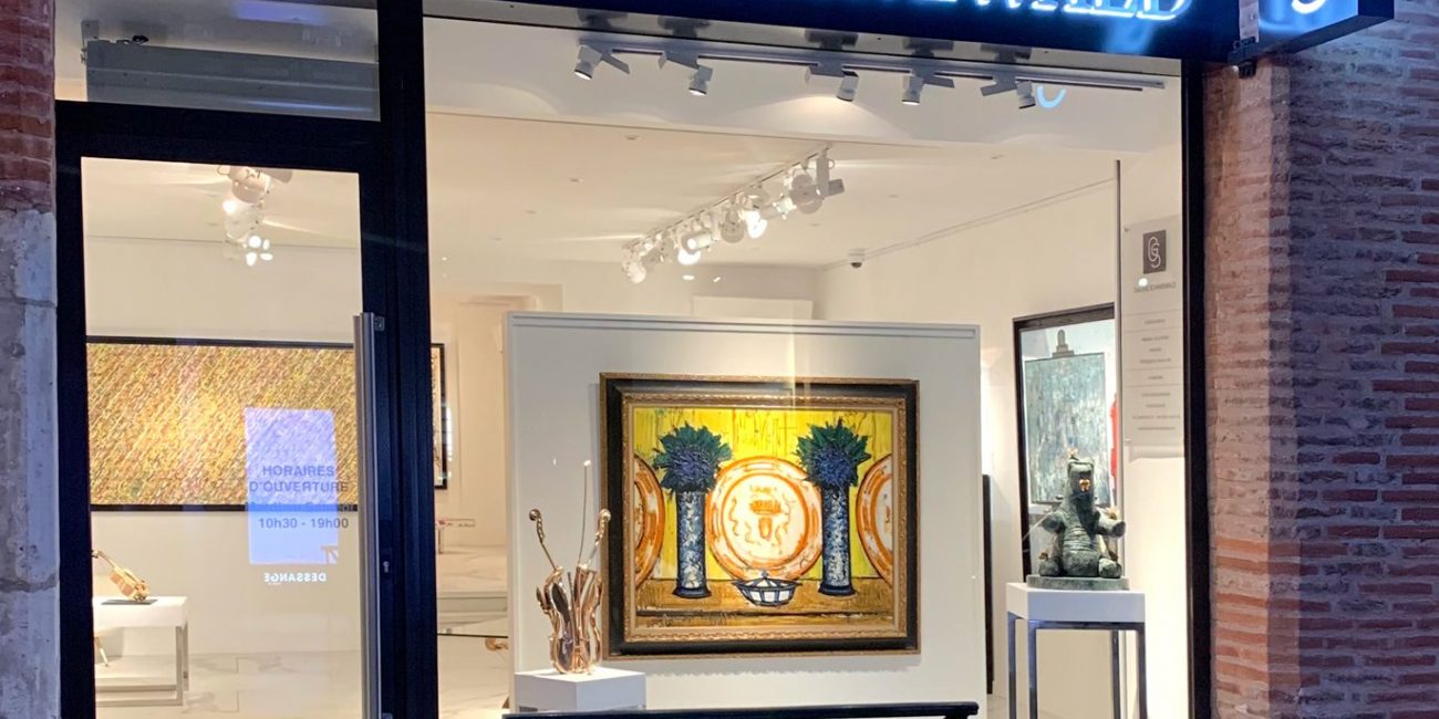 Galerie d'art Toulouse
