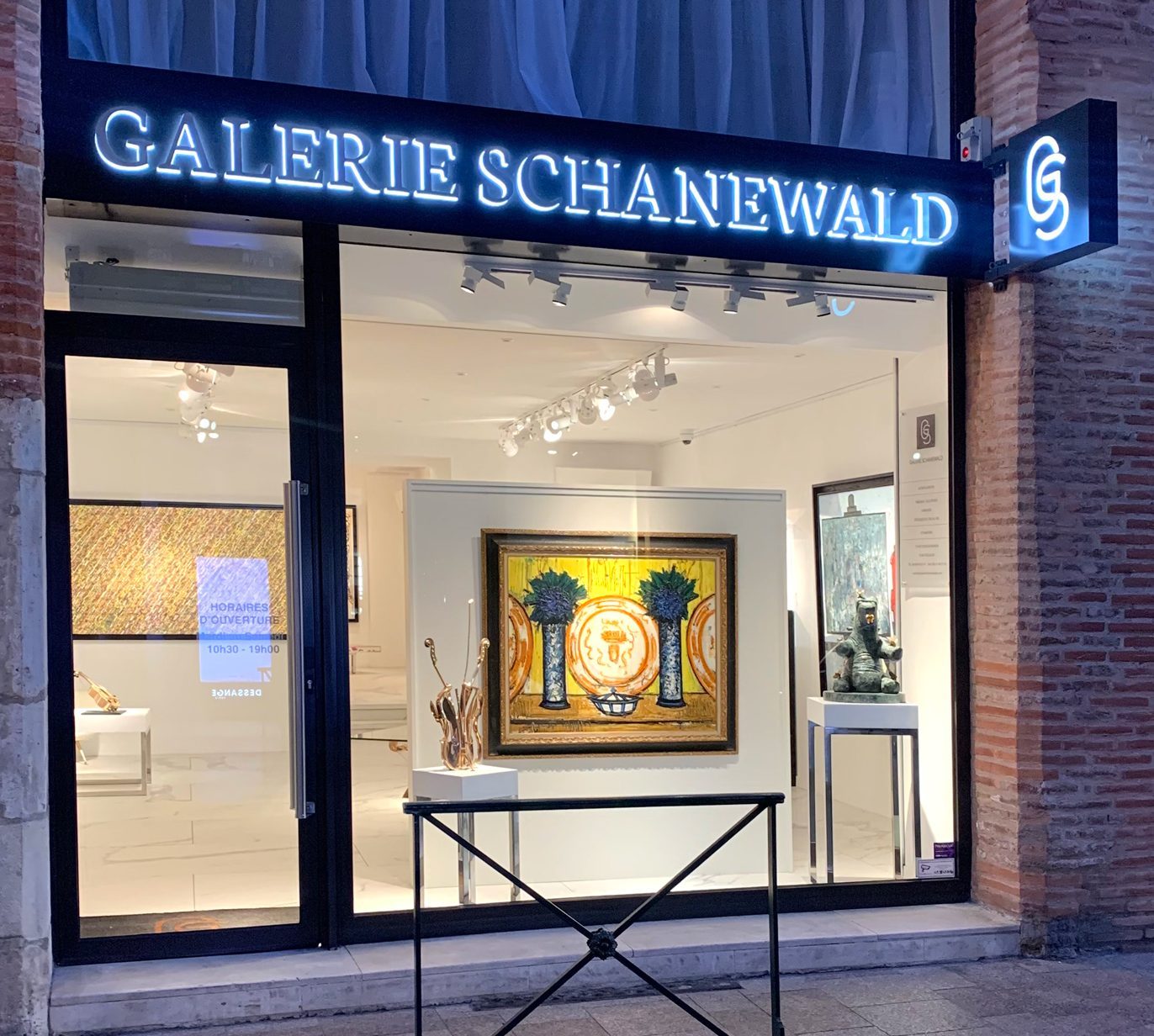 Galerie d'art Toulouse