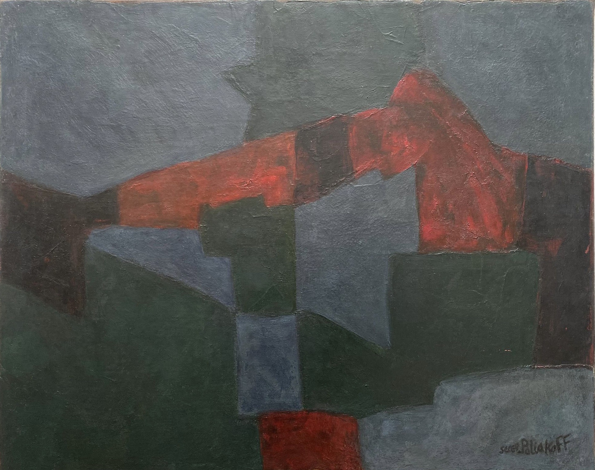 Serge Poliakoff